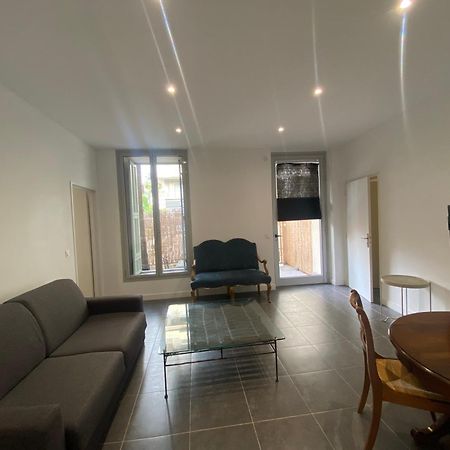 Apartamento Le Cedre Bleu Niza Exterior foto