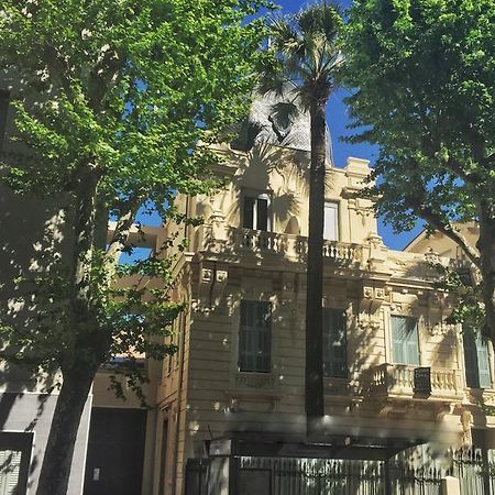 Apartamento Le Cedre Bleu Niza Exterior foto