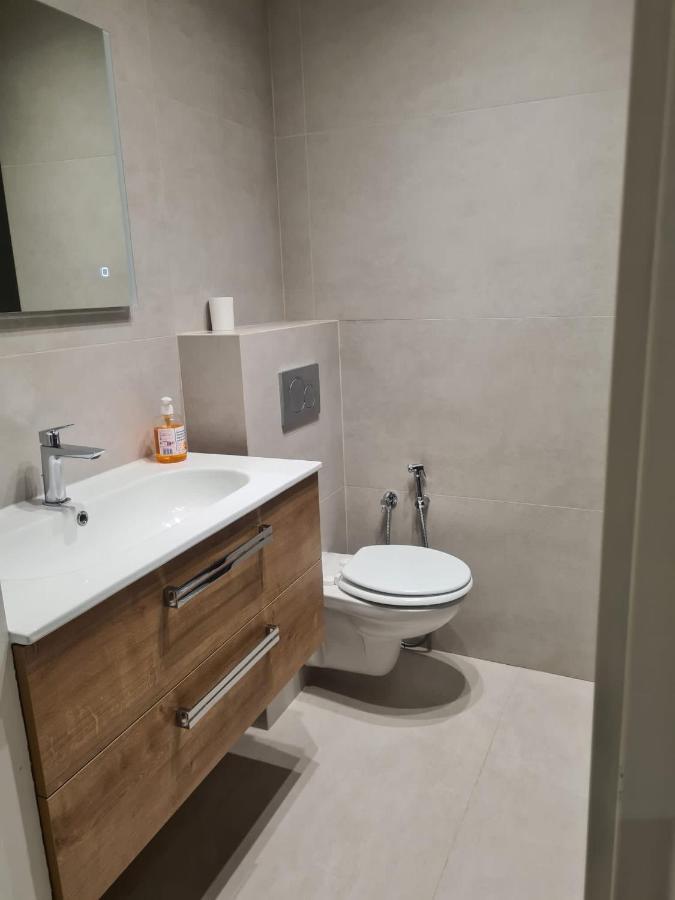 Apartamento Le Cedre Bleu Niza Exterior foto
