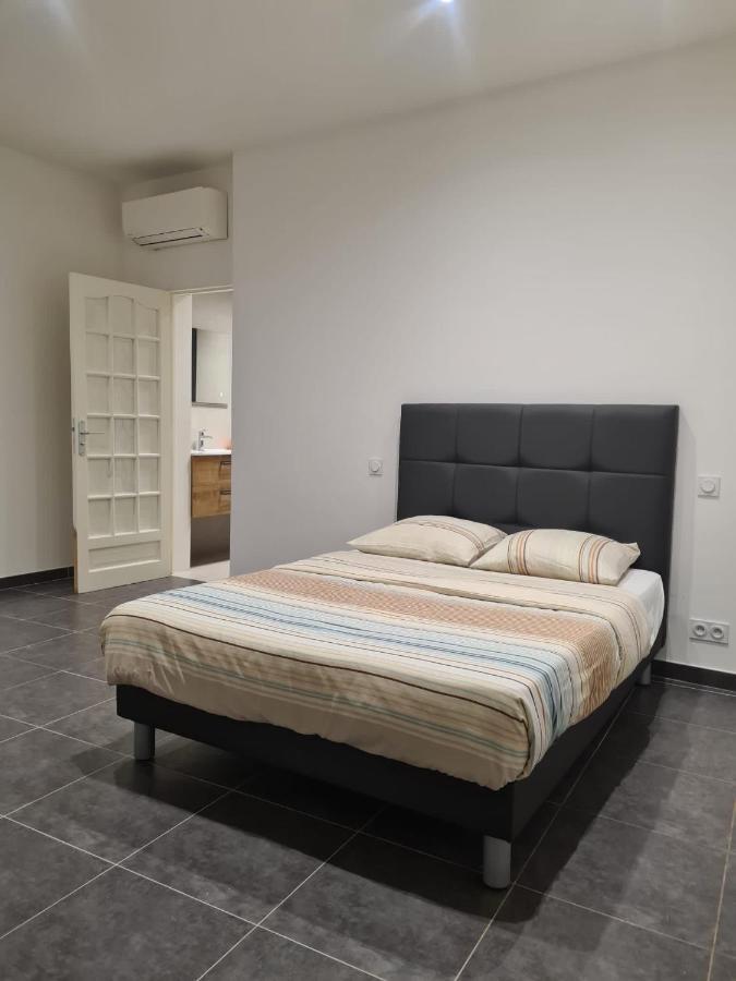 Apartamento Le Cedre Bleu Niza Exterior foto