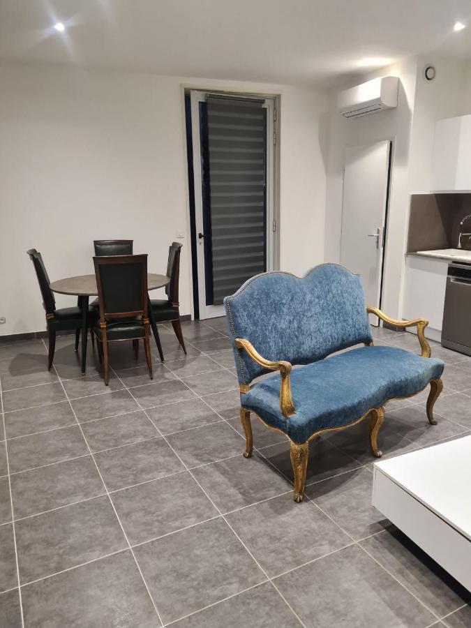 Apartamento Le Cedre Bleu Niza Exterior foto