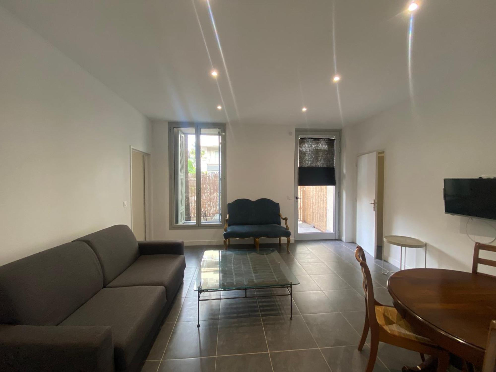 Apartamento Le Cedre Bleu Niza Exterior foto