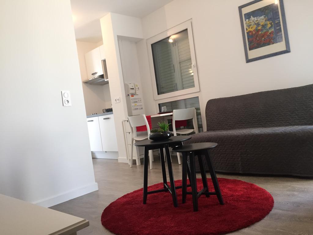 Apartamento Le Cedre Bleu Niza Exterior foto