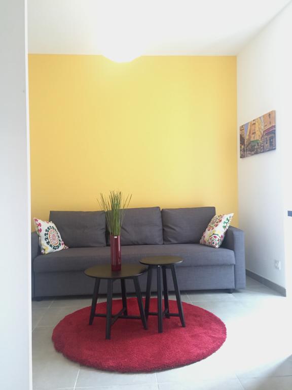 Apartamento Le Cedre Bleu Niza Exterior foto