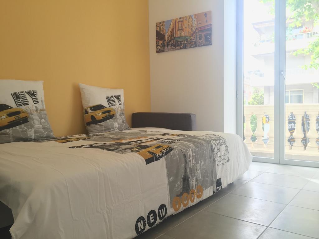 Apartamento Le Cedre Bleu Niza Exterior foto