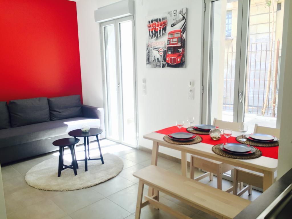 Apartamento Le Cedre Bleu Niza Exterior foto