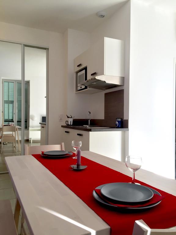 Apartamento Le Cedre Bleu Niza Exterior foto