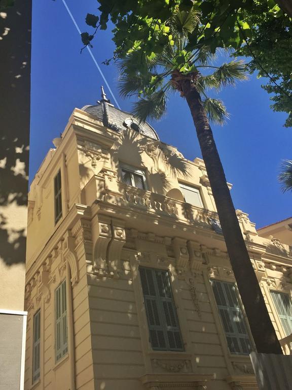 Apartamento Le Cedre Bleu Niza Exterior foto