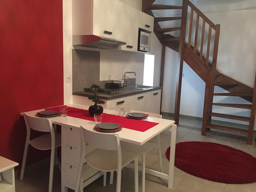 Apartamento Le Cedre Bleu Niza Exterior foto