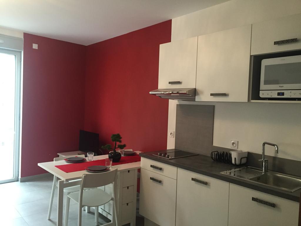 Apartamento Le Cedre Bleu Niza Exterior foto