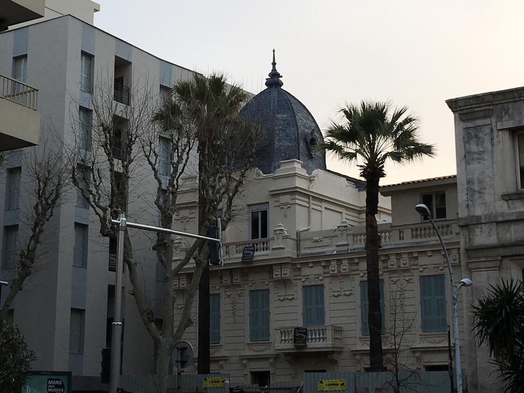 Apartamento Le Cedre Bleu Niza Exterior foto