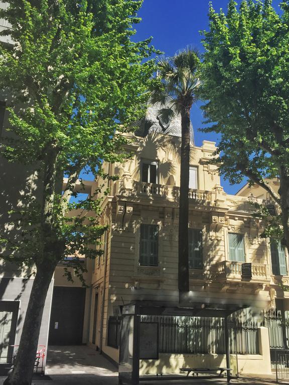 Apartamento Le Cedre Bleu Niza Exterior foto